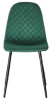 Стул Beterr DC-5010 Dark Green фото №4 — интернет-магазин Desire.md