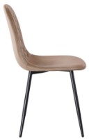 Стул Beterr DC-5010 Gold Brown фото №2 — интернет-магазин Desire.md