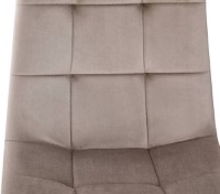 Стул Beterr DC-5012-L Dark Brown фото №2 — интернет-магазин Desire.md