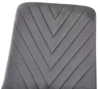 Стул Beterr DC-5012-S Grey фото №5 — интернет-магазин Desire.md