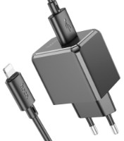 Зарядное устройство Hoco CS11A Ocean Lightning Black