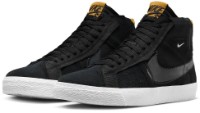 Ghete pentru bărbați Nike Sb Zoom Blazer Mid Premium Black/White/Anthracite, s.43 imaginea #1 — magazin online Desire.md