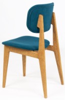 Scaun MobiCasa Otis Natur Wax/Topaz 85 imaginea #2 — magazin online Desire.md