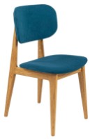 Scaun MobiCasa Otis Natur Wax/Topaz 85 imaginea #1 — magazin online Desire.md