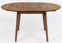 Masă pentru bucătărie MobiCasa Geneva 100/140x100 Rustic Wax imaginea #2 — magazin online Desire.md