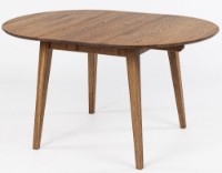 Masă pentru bucătărie MobiCasa Geneva 100/140x100 Rustic Wax imaginea #3 — magazin online Desire.md