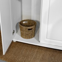 Dulap MobiCasa Dumbo 3 141x52x183 White imaginea #5 — magazin online Desire.md