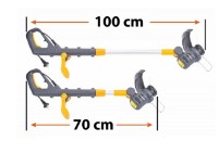 Триммер для газона электрический Powermat PM-PKE-1200M фото №3 — интернет-магазин Desire.md
