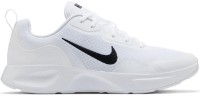 Adidași pentru dame Nike Wmns Wearallday White/Black, s.36 imaginea #3 — magazin online Desire.md