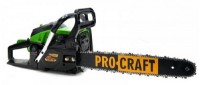 Бензопила ProCraft GS-450 фото №8 — интернет-магазин Desire.md