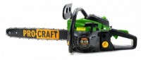 Бензопила ProCraft GS-450