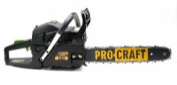 Ferăstrău cu lanţ pe benzină ProCraft GS-50 imaginea #4 — magazin online Desire.md