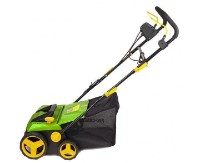 Mașina electrică pentru greblat ProCraft PSC380 imaginea #2 — magazin online Desire.md