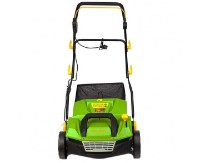Mașina electrică pentru greblat ProCraft PSC380 imaginea #4 — magazin online Desire.md