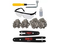 Ferăstrău cu lanţ cu acumulator Red Technic RTMPA0064 imaginea #7 — magazin online Desire.md