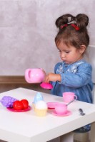 Seturi de veselă pentru păpuși Technok 07259 imaginea #3 — magazin online Desire.md