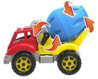 Машина Technok 5408 фото №2 — интернет-магазин Desire.md