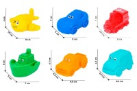 Игрушка для купания Technok 8973 фото №6 — интернет-магазин Desire.md