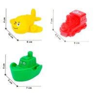 Jucărie pentru apă și baie Technok 8980 imaginea #4 — magazin online Desire.md