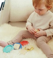 Пирамидка Tooky Toy TF187 фото №4 — интернет-магазин Desire.md