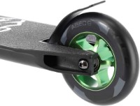 Самокат Nils HS115 Green фото №4 — интернет-магазин Desire.md