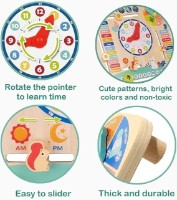 Развивающий набор Tooky Toy TF329A фото №4 — интернет-магазин Desire.md