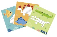 Мозайка Tooky Toy TF488 фото №3 — интернет-магазин Desire.md