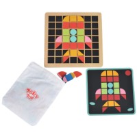 Мозайка Tooky Toy TF569 фото №2 — интернет-магазин Desire.md