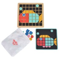 Мозайка Tooky Toy TF569 фото №3 — интернет-магазин Desire.md