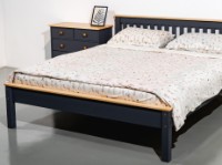 Кровать MobiCasa Hercules 160x200 Graphit/Antic фото №3 — интернет-магазин Desire.md