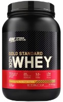 Протеин Optimum Nutrition Gold Standard 100% Whey Chocolate Peanut Butter 891g фото №1 — интернет-магазин Desire.md