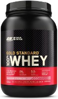 Протеин Optimum Nutrition Gold Standard 100% Whey Delicious Strawberry 907g