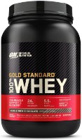 Протеин Optimum Nutrition Gold Standard 100% Whey Double Rich Chocolate 908g