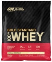 Протеин Optimum Nutrition Gold Standard 100% Whey Vanilla Ice Cream 4540g