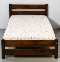 Кровать MobiCasa Tom 90x200 Nut фото №3 — интернет-магазин Desire.md