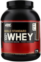 Proteină Optimum Nutrition Gold Standard 100% Whey Cookies & Cream 2270g imaginea #1 — magazin online Desire.md