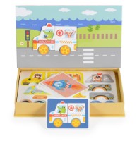 Joc educativ Tooky Toy TF618 imaginea #3 — magazin online Desire.md