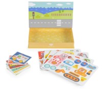 Joc educativ Tooky Toy TF618 imaginea #4 — magazin online Desire.md