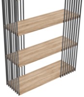 Etajeră Deco Castello imaginea #3 — magazin online Desire.md