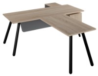 Приставка к столу Deco Centrala Fusion 120x68 фото №2 — интернет-магазин Desire.md