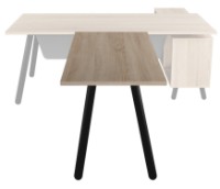 Приставка к столу Deco Centrala Fusion 120x68 фото №5 — интернет-магазин Desire.md