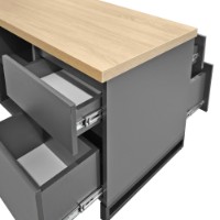 Dulăpior Deco Duet 1200x600x600 imaginea #5 — magazin online Desire.md