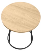 Журнальный столик Deco Patty фото №4 — интернет-магазин Desire.md