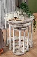 Журнальный столик Moda Life Anfora Coffe 3 in 1 фото №2 — интернет-магазин Desire.md