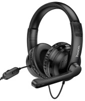 Наушники Hoco W103 Magic Black