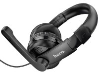 Наушники Hoco W103 Magic Black фото №3 — интернет-магазин Desire.md
