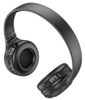 Наушники Hoco W41 Charm Black фото №2 — интернет-магазин Desire.md