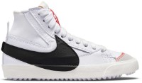 Кеды женские Nike W Blazer Mid 77 Jumbo White/Black/Sail, s.39 фото №3 — интернет-магазин Desire.md
