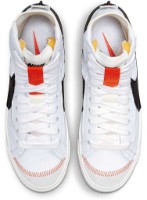 Кеды женские Nike W Blazer Mid 77 Jumbo White/Black/Sail, s.40.5 фото №4 — интернет-магазин Desire.md