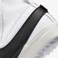 Ghete pentru damă Nike W Blazer Mid 77 Jumbo White/Black/Sail 38.5